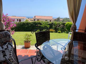 Appartamento con giardino situato a Porto Ottiolu