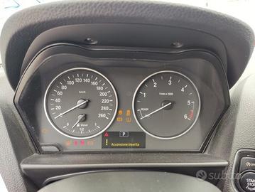 Quadro strum BMW 116D F20 1995cc D 2014
