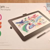Wacom One Creative Pen Display