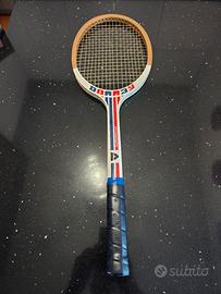 rachetta vintage donnay  supervollley