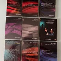 9 DVD opera lirica - Teatro alla Scala