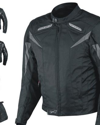 giacca moto A Pro quattro stagioni 