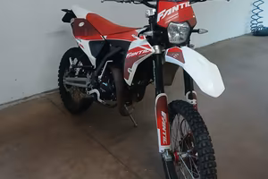Fantic xe 50 performance