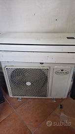 condizionatore inverter R410A
