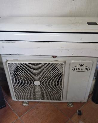 condizionatore inverter R410A