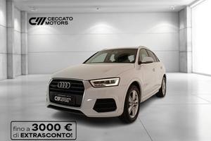Audi Q3 2.0 tdi quattro 150cv s-tronic