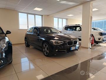 BMW Serie 1 (F20) 116d 5p. Sport