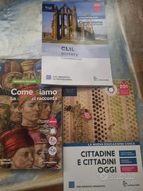 Libro di storia 