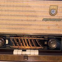 Radio d’epoca Grundig