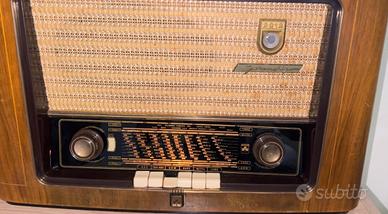 Radio d’epoca Grundig