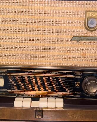 Radio d’epoca Grundig