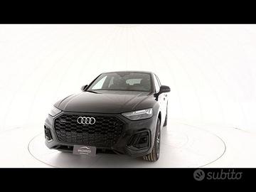 Audi Q5 Sportback 2021 Sportback 40 2.0 tdi m...