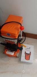 Kit programmatore chiave con macchina duplicatrice