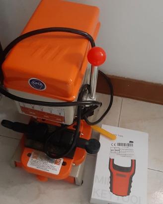 Kit programmatore chiave con macchina duplicatrice