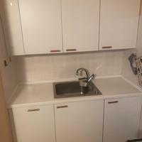 Cucina in legno massiccio