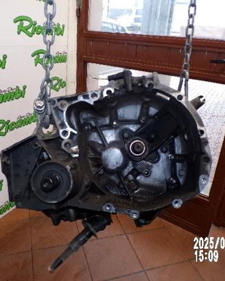 CAMBIO 5 MARCE RENAULT CLIO II 1.5 DCi 2004