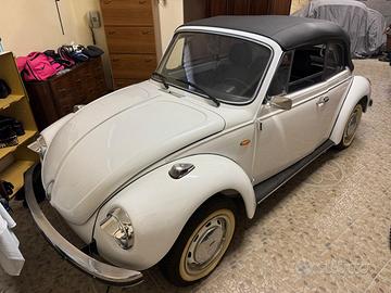 Volkswagen Maggiolone Cabrio VW 1303