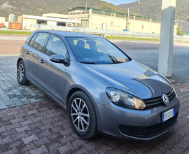 Golf 6° serie 2.0 TDI FAP 110 CV