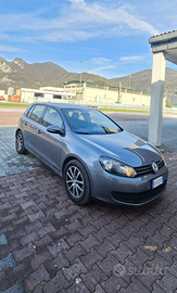 Golf 6° serie 2.0 TDI FAP 110 CV