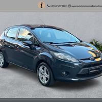 Ford Fiesta 1.4 TDCi 5 P OK neo patentati