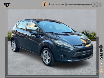 Ford Fiesta 1.4 TDCi 5 P OK neo patentati