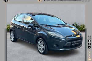 Ford Fiesta 1.4 TDCi 5 P OK neo patentati