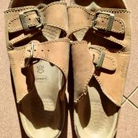 sandali dottor scholl come nuovi 44/45