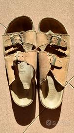 sandali dottor scholl come nuovi 44/45