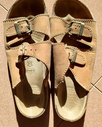 sandali dottor scholl come nuovi 44/45