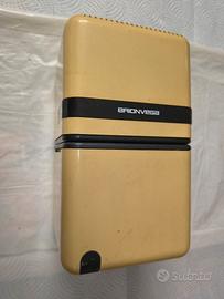 Radio cubo brionvega