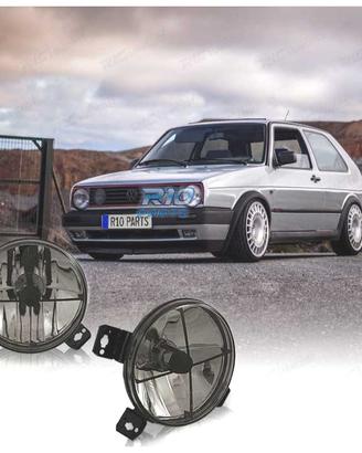 FARI VOLKSWAGEN VW GOLF MK2 83-91 FUME INTERNO