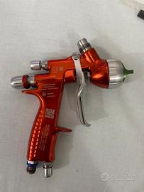Pistola per verniciatura Sagola 4600 Xtreme
