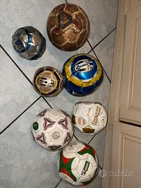Palloni da calcio