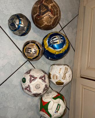 Palloni da calcio