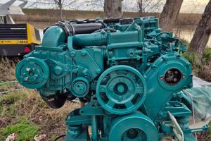 Motori Volvo Penta 231 cv