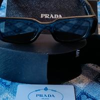 occhiali da sole Prada nuovi