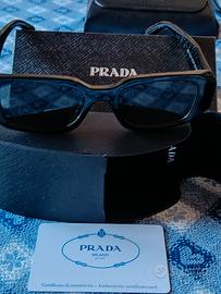 occhiali da sole Prada nuovi