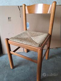 SEDIE in legno