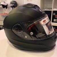 Casco Integrale Moto Kabuto by Honda nero opaco
