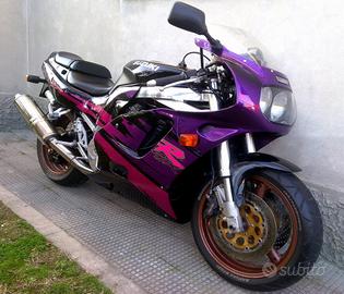 Suzuki GSX-R 750 W 1993 ASI