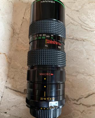 Obiettivo 75-300mm per Nikon