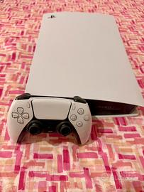 PlayStation 5 Digital Edition – NON Slim