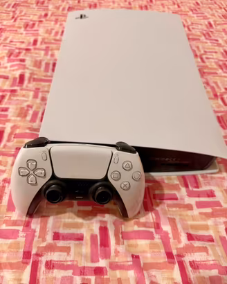 PlayStation 5 Digital Edition – NON Slim