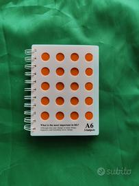 quaderno A6