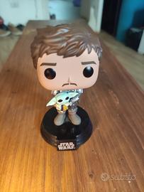 Funko Pop Star Wars – The Mandalorian con Grogu
