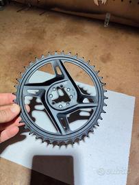 Corona SRAM red 40t nuova 