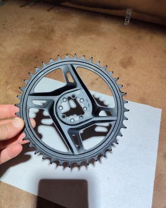 Corona SRAM red 40t nuova 