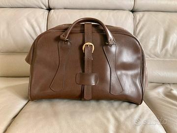 Valigia Borsa da viaggio vintage Chic