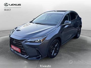 Lexus NX Plug-in 4WD Premium +