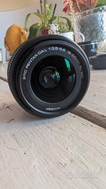 SMC Pentax-DA L 18-55mm f/3.5-5.6 AL WR – NUOVO